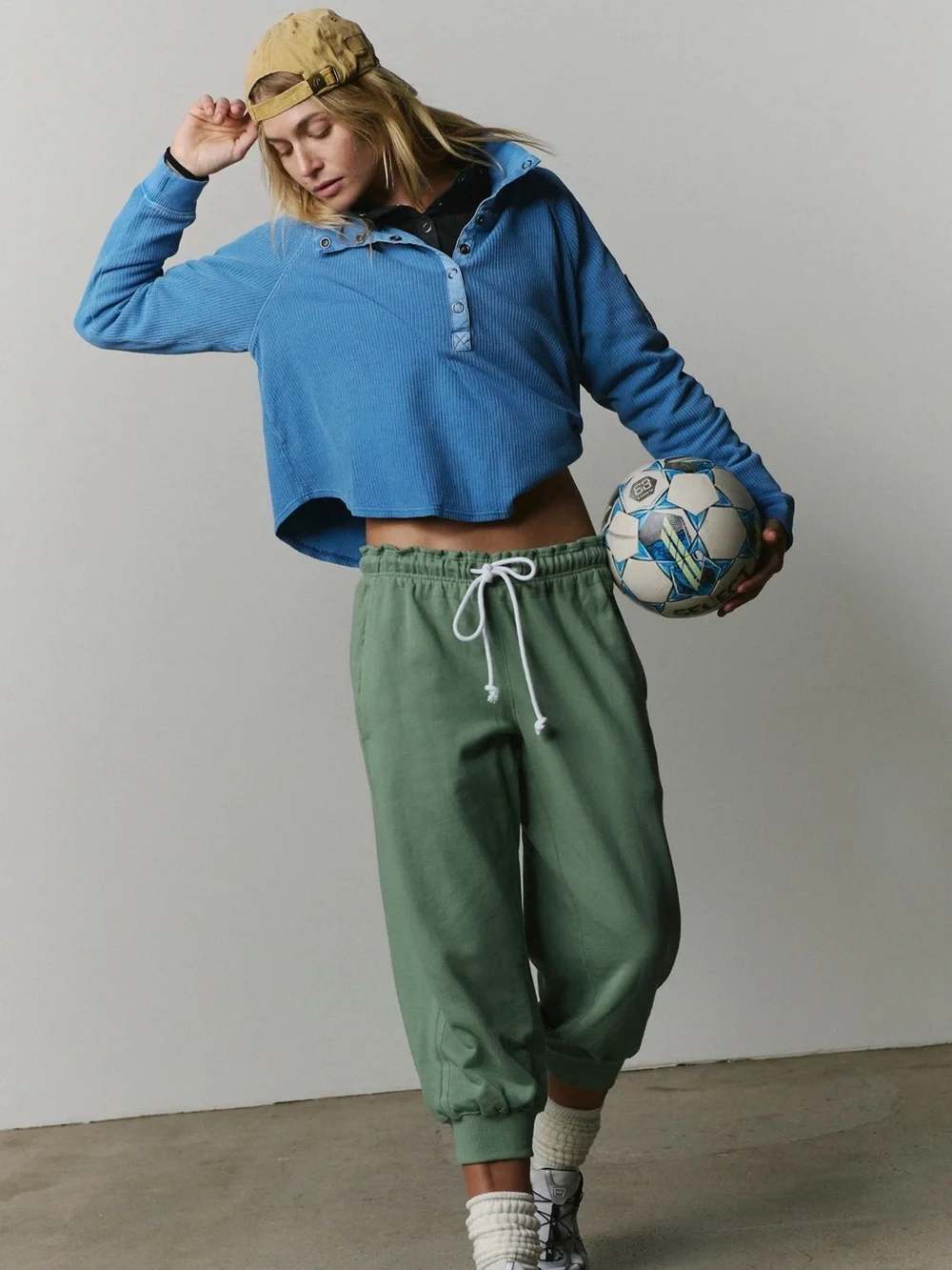 Free People Movement So Fly Henley - Picture 11 of 11